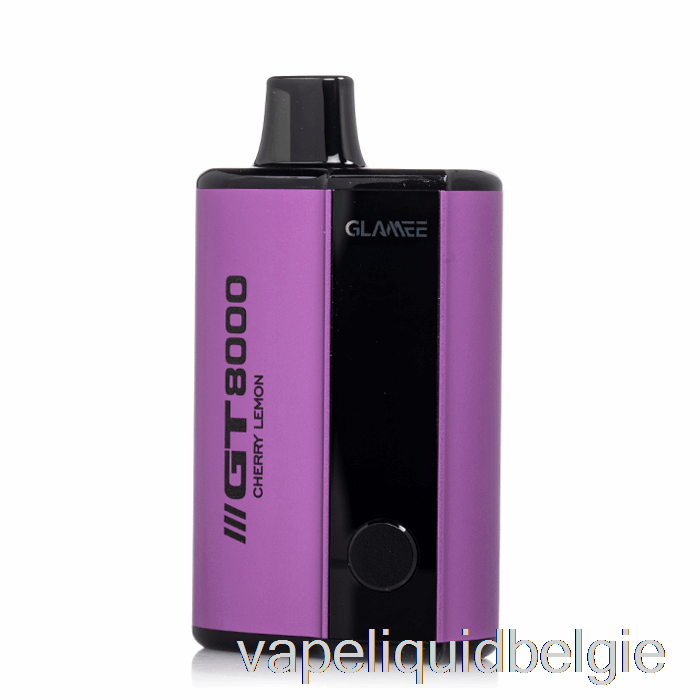 Vape Smaken Glamee Gt8000 Wegwerp Kers Citroen